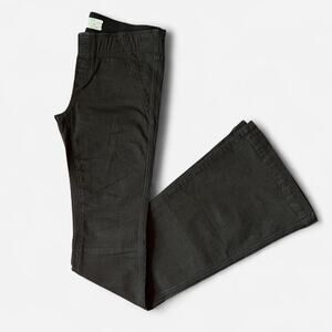 Free People Low rise flared jeggings